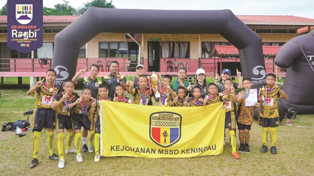 Keningau emerge champs for fourth year running
