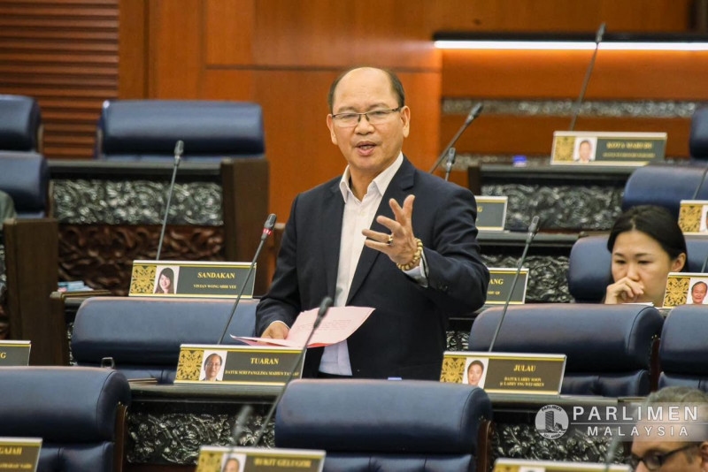 MP questions Sabah's energy future after pipeline suspension