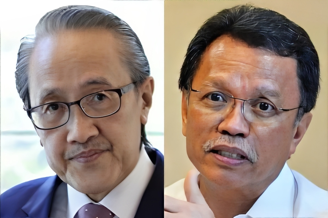 Masidi rubbishes Shafie's claim over RM1 billion bond