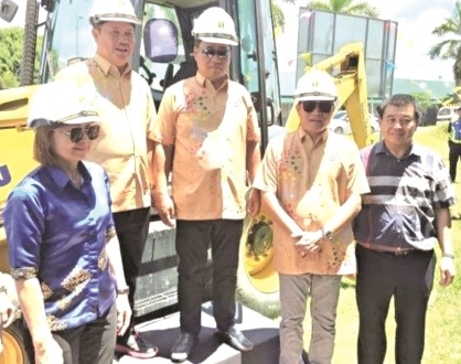 RM366 million project sets Kinabatangan on urban transformation path