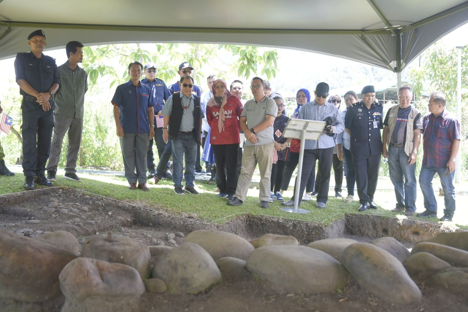 Museum preserves legacy of Mat Salleh's right-hand man