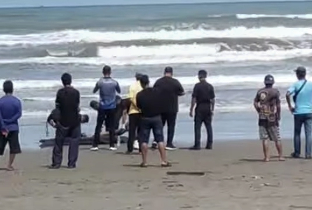 Body washed ashore in Kota Belud