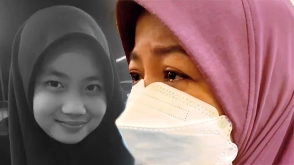 Mother says she panicked when asked to consent to post-mortem on Zara