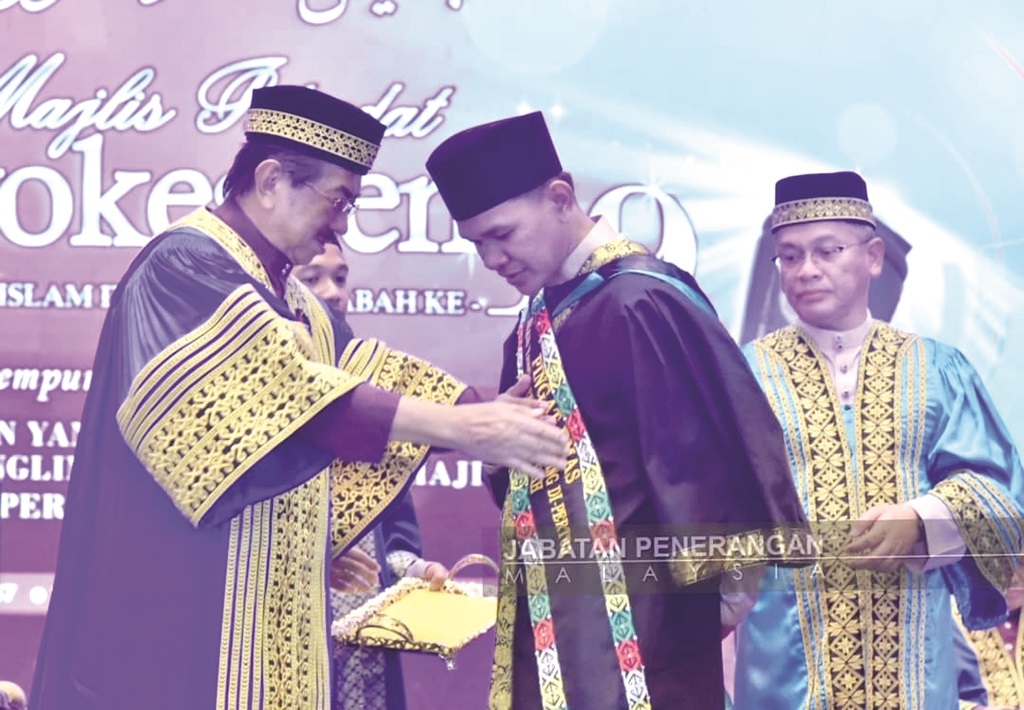 Over 16,000 Sabah Islamic Studies and Da'wah Institute grads in 46 years