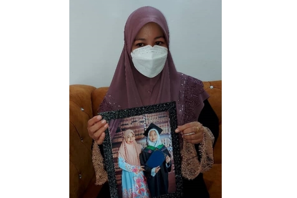 Many unanswered questions: Zara's mum