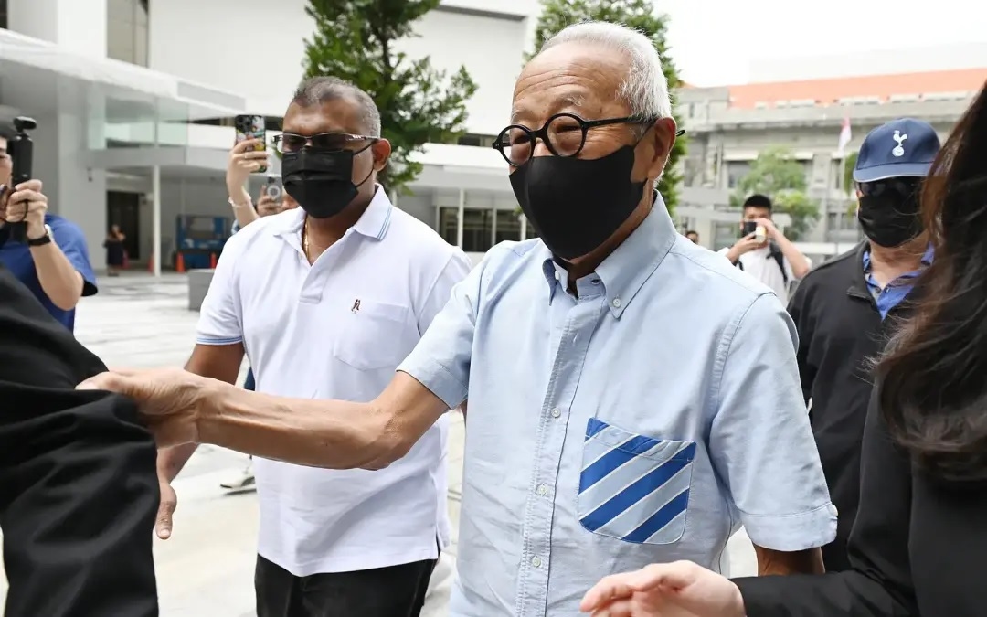 Malaysian property tycoon pleads guilty in case linked to Singapore ex-minister