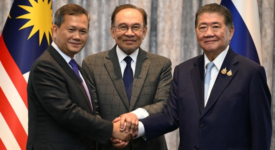 Keep Thailand-Cambodia peace push alive: Experts