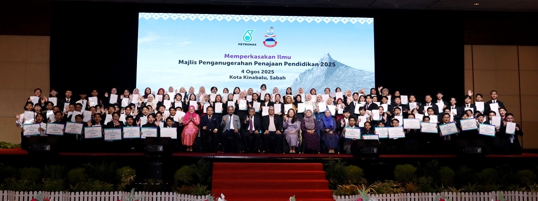 Human capital remains core focus of Sabah's development plan