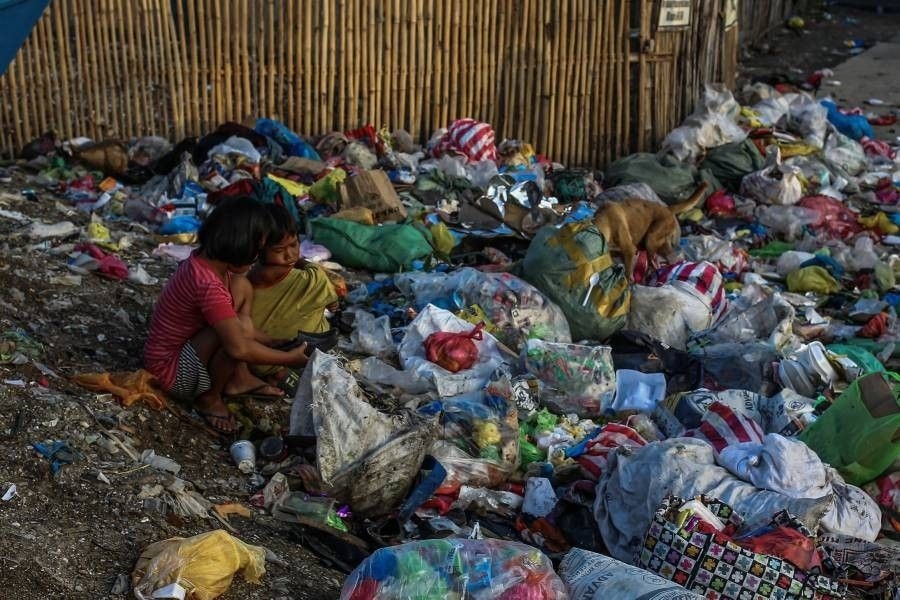 NCR poverty line at P20,000