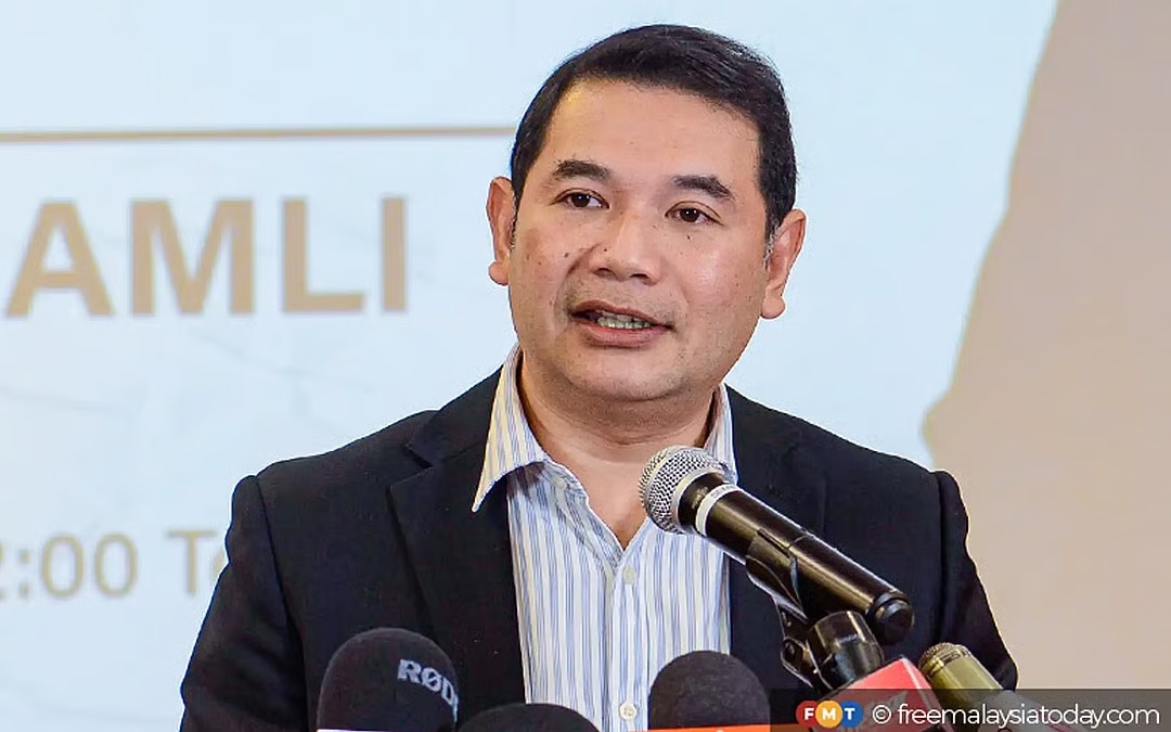 Rafizi's son to undergo 6 months of medical tests after syringe attack