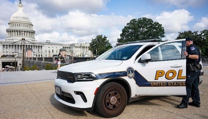 Washington regains control over police