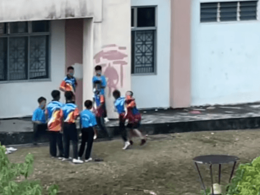 School incident in Manggatal draws concern after video surfaces