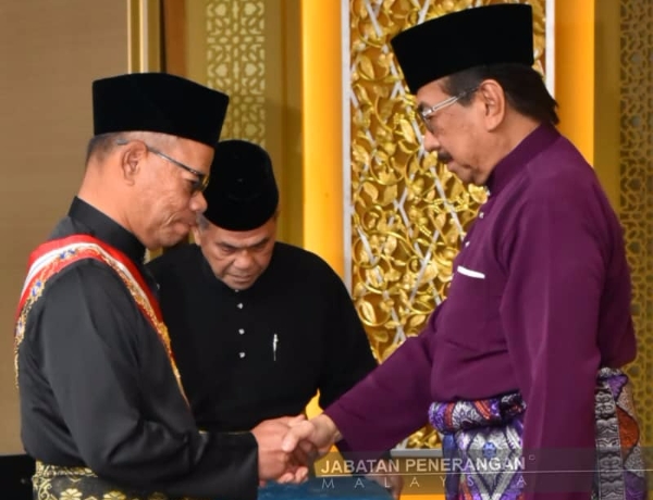 Saifuddin tops list of 150 award recipients