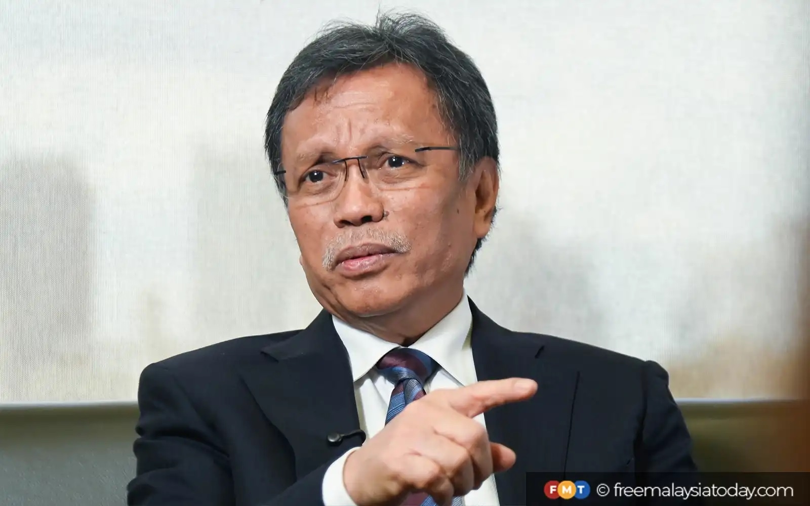Shafie denies link to coup bid