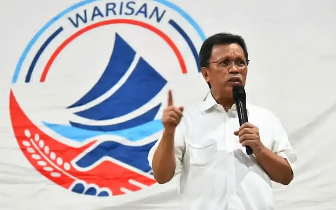 Warisan still a Sabah party, says Shafie