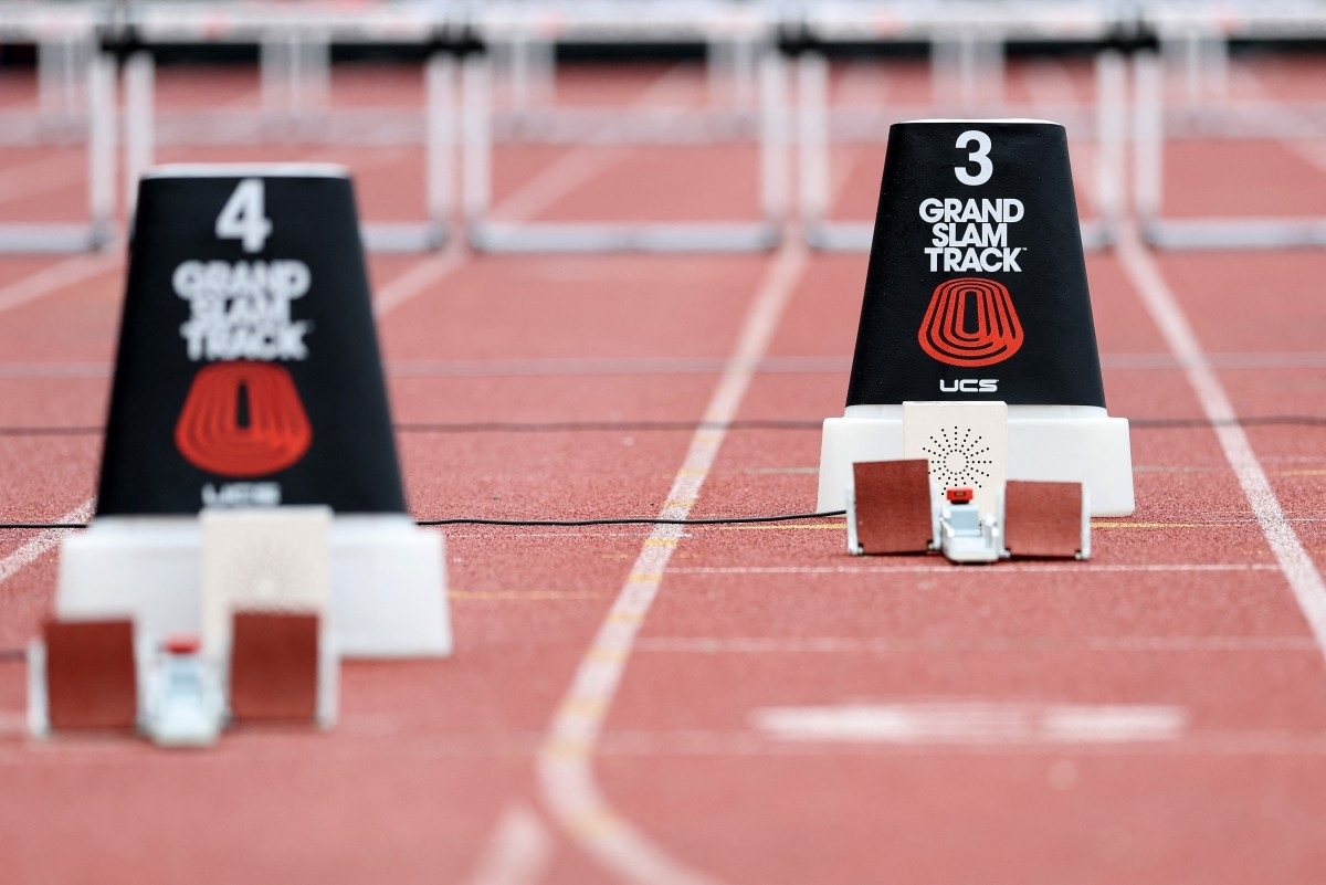 ‘No 2026 Grand Slam Track till athletes paid'