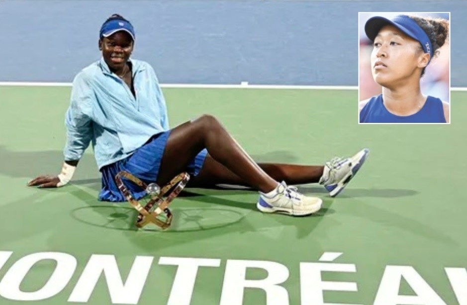 Mboko, Osaka out of Cincy Open