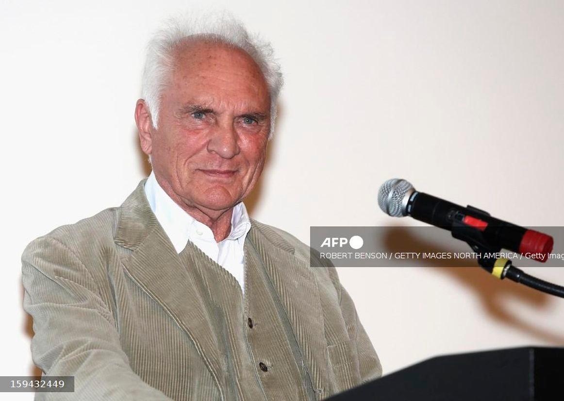 Terence Stamp dies at 87, remembered as Superman villain and sixties icon
