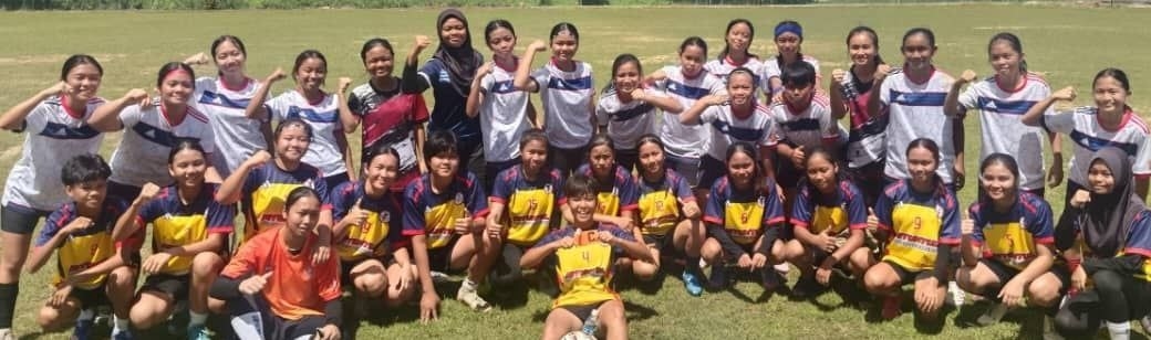 Papar, Sipitang women in 8-goal stalemate