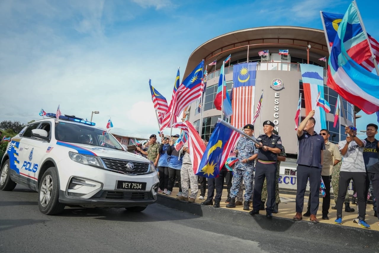 Cooperation key to security, growth on Sabah's east coast