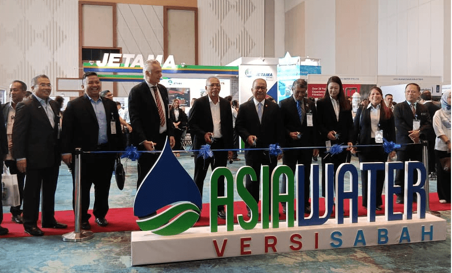Towards strong water, waste water