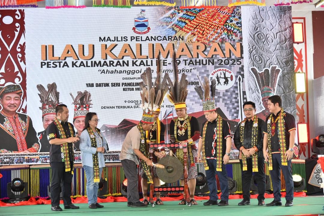 CM calls for unity, dignity inspired by Antanom