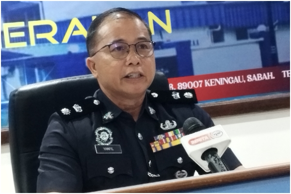 Student-for-sex ring busted in Keningau