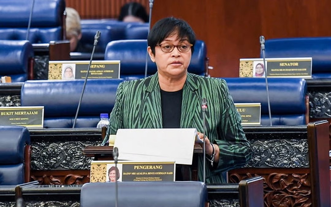 Government to roll out mobile courts in rural areas, says Azalina