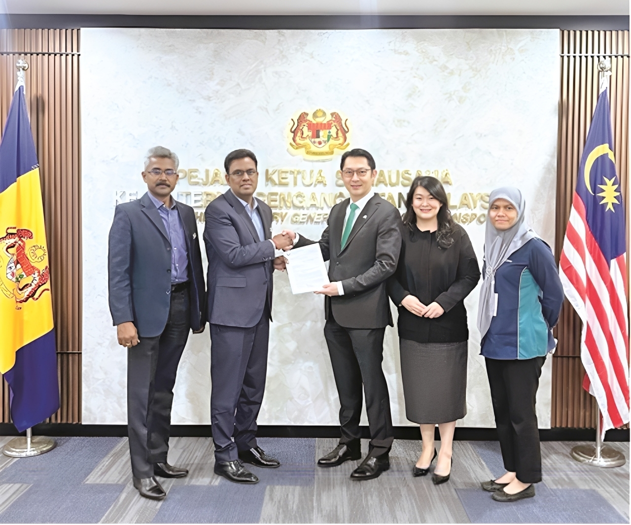 Azam Jaya gets RM120 million Tawau airport contract