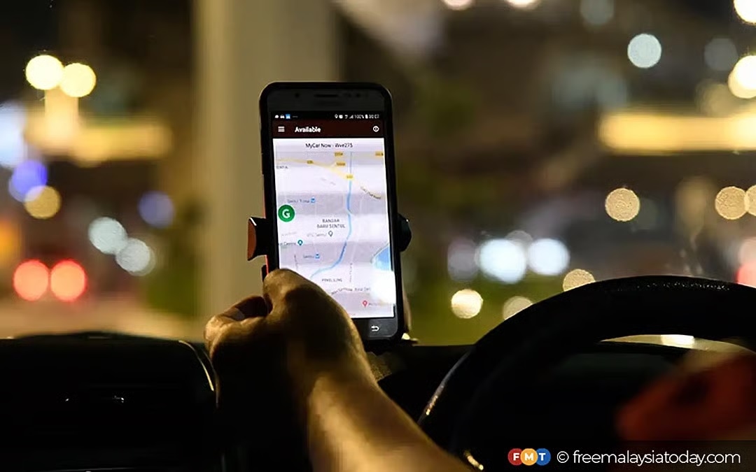 Grab fares topping US$1,000 stun Singapore ride-hailing users