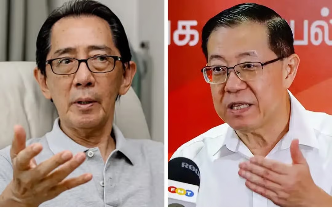 Kua questions DAP's stance after Guan Eng's minimum wage remark