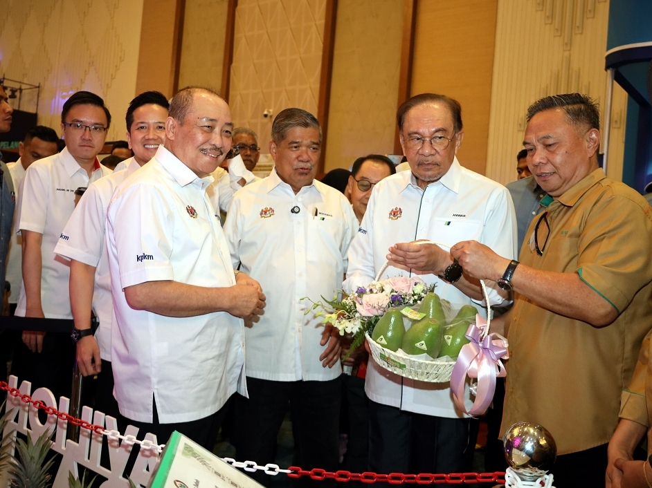 Sabah prioritises agriculture as key driver of economic growth