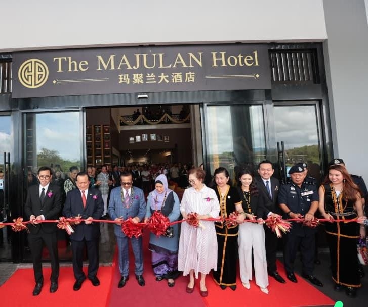 Penampang welcomes Majulan Hotel to boost Sabah tourism