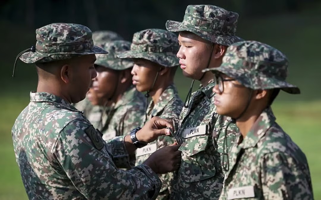 Defence minister again rejects calls to scrap PLKN 3.0