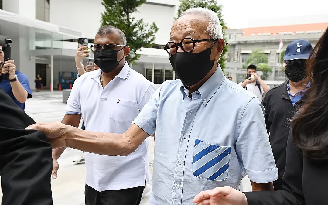 Malaysian tycoon Ong Beng Seng spared jail after Singapore scandal