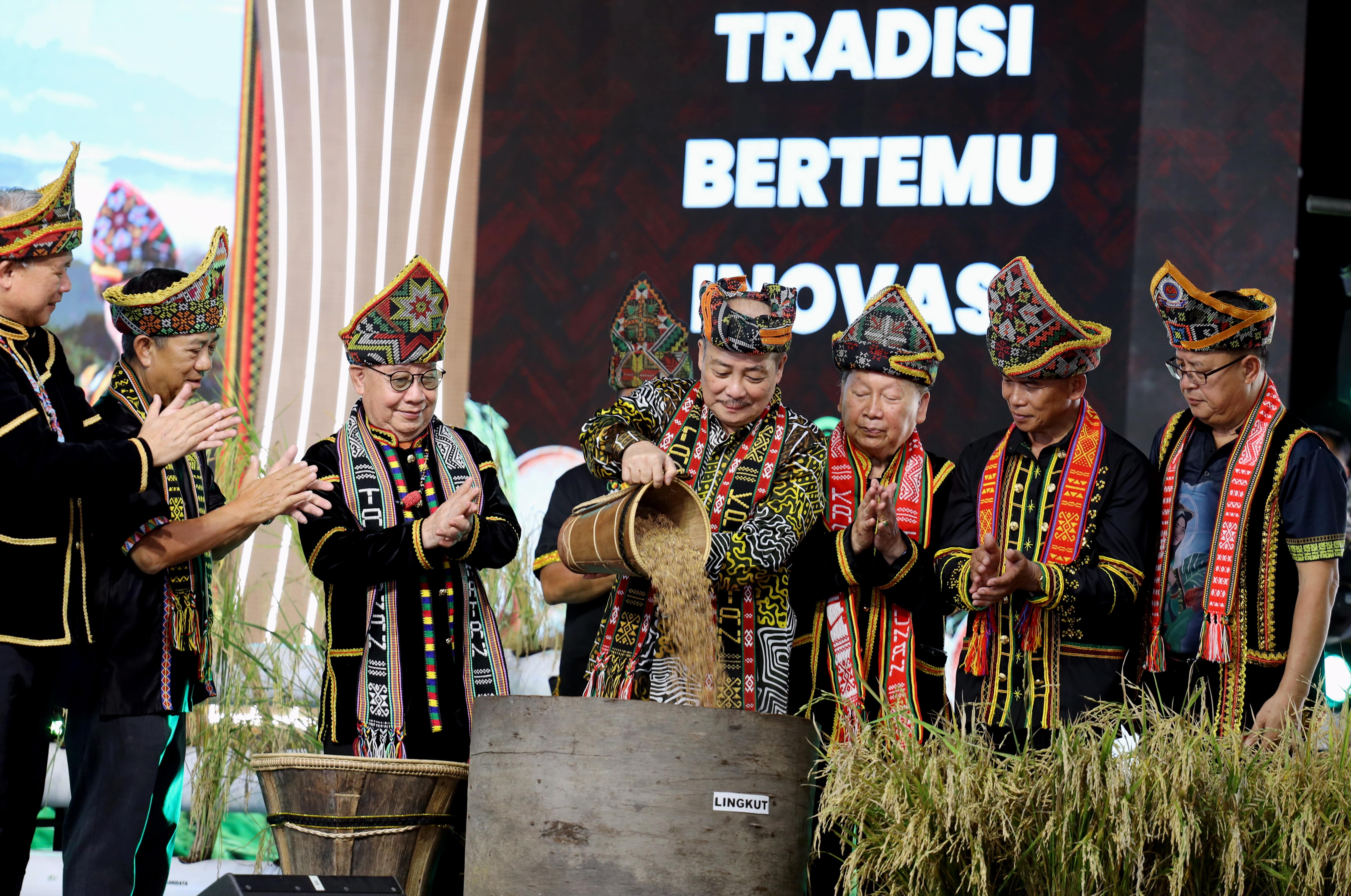 Sabah to reform native court law, boost rural economy and food security
