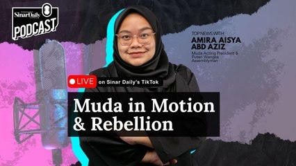 [TOP NEWS PODCAST] Muda in Motion & Rebellion
