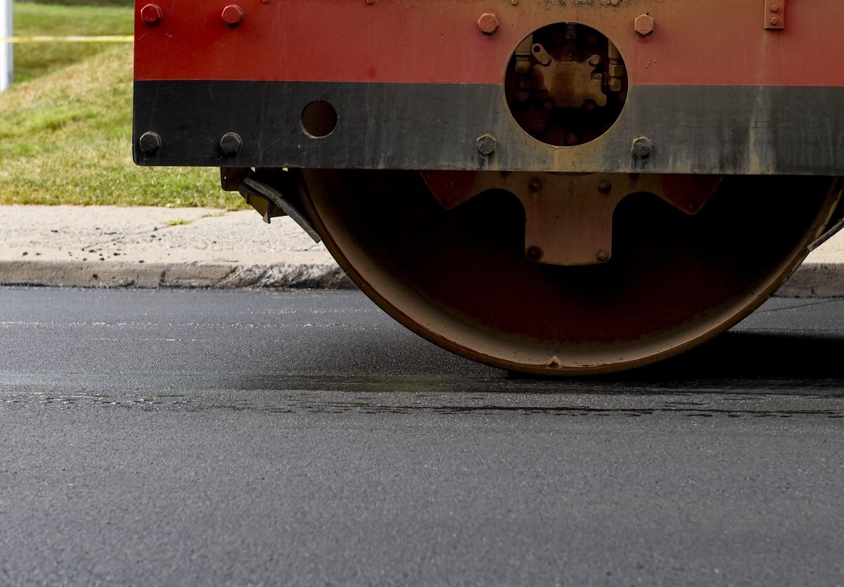Morgantown getting a late start on summer paving project