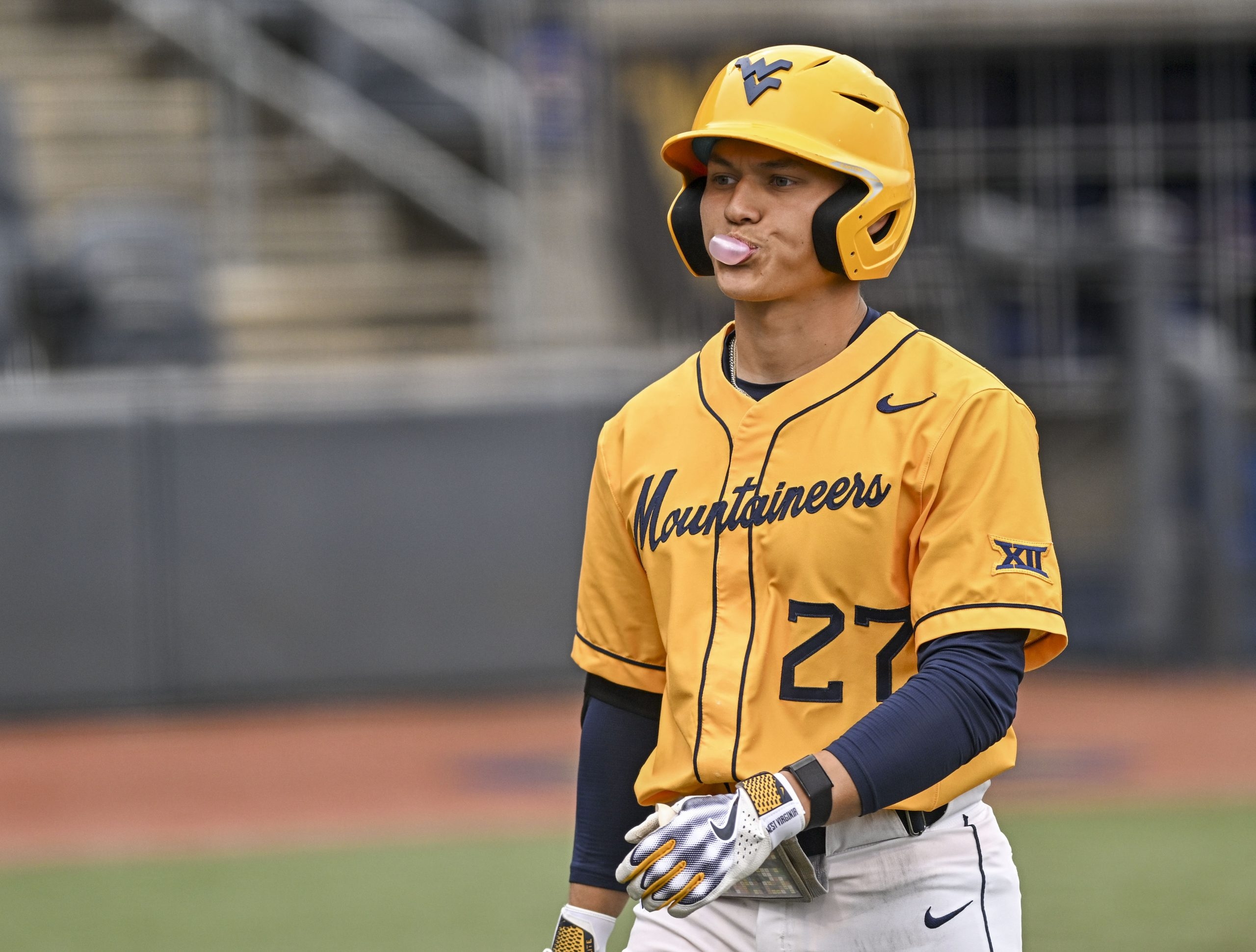 J.J. Wetherholt selected for All-Star Futures Game