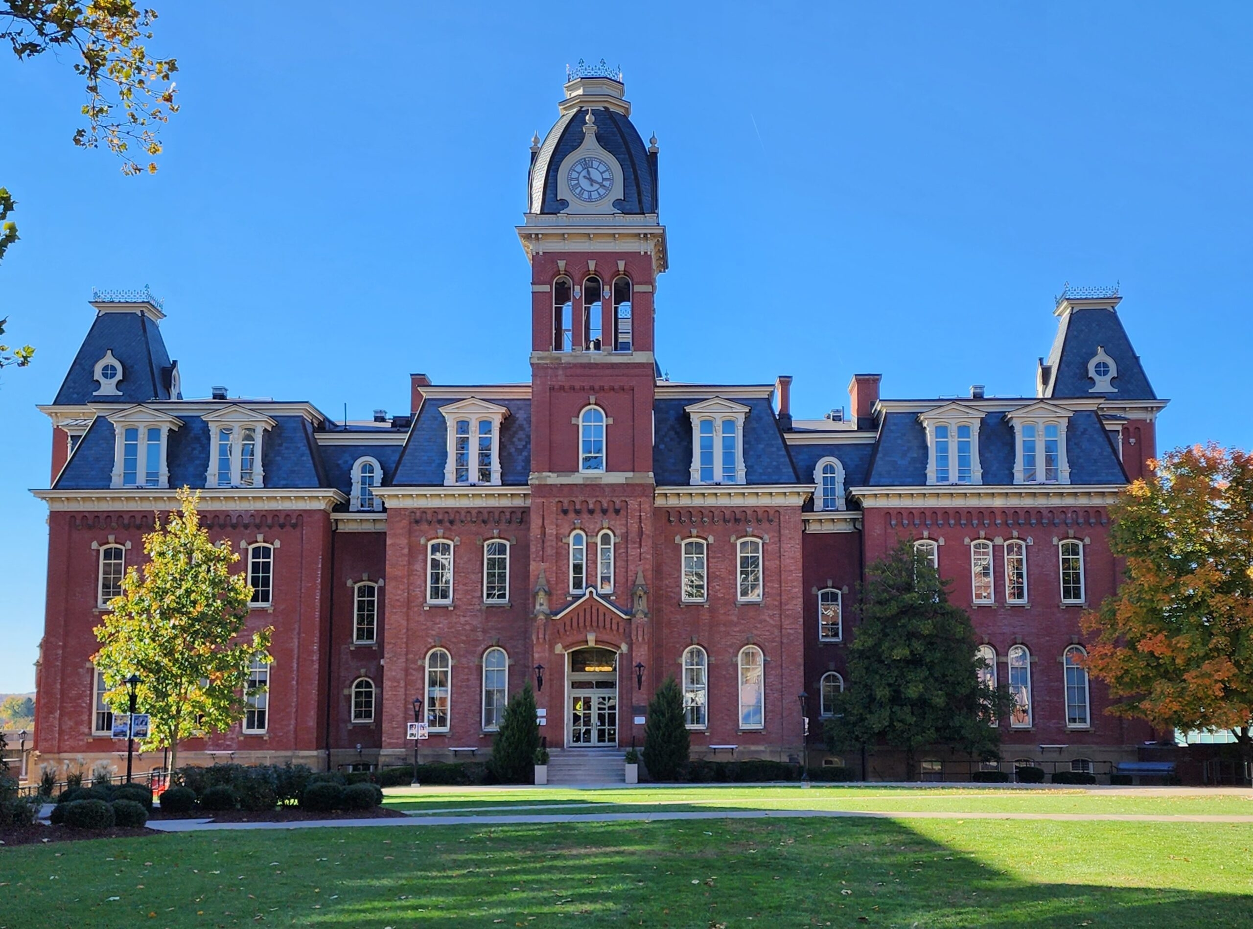 WVU, WVSU see research grants terminated under DOGE