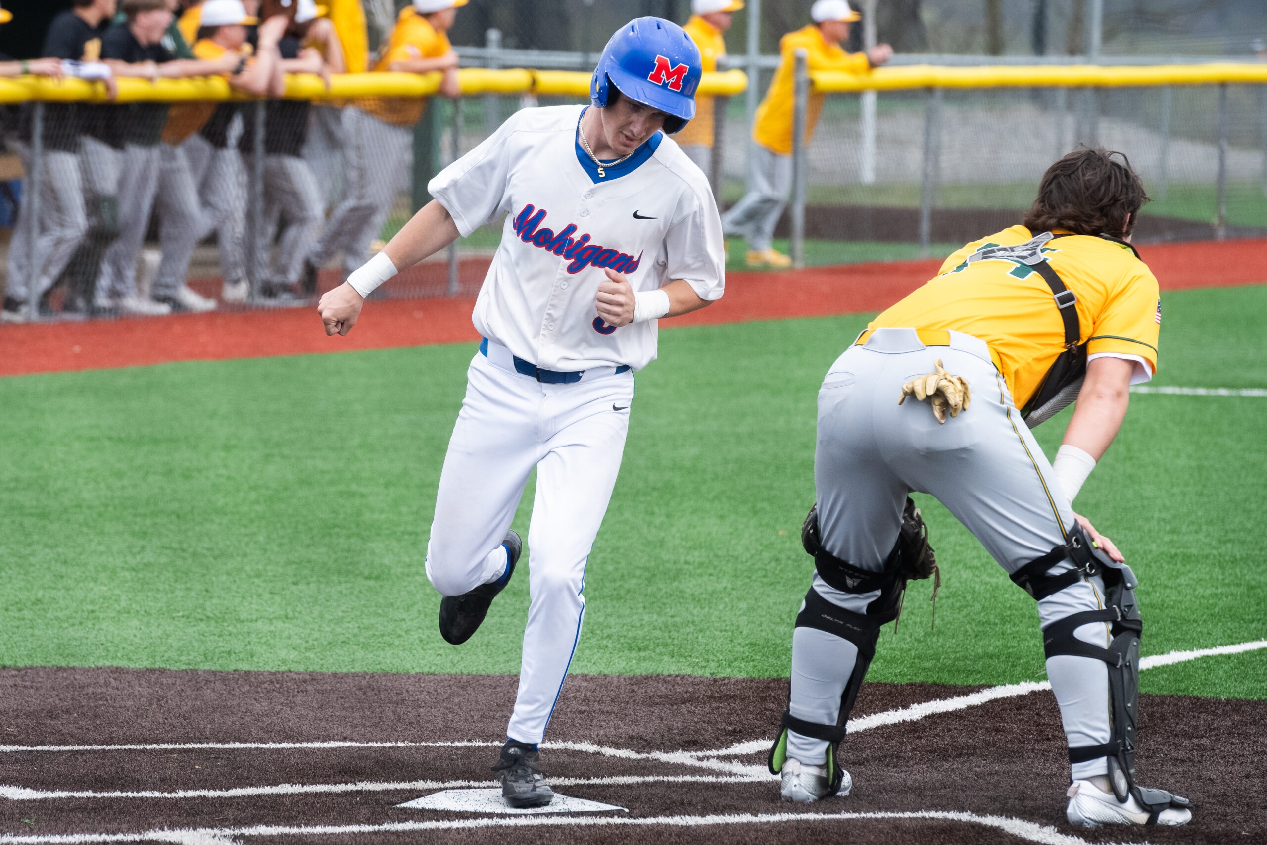 Morgantown advances to OVAC baseball 5A title game with 5-1 victory over Brooke