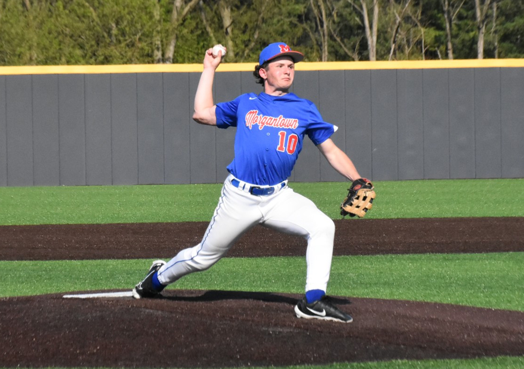 Bredeson sparks rally, MHS captures OVAC baseball title