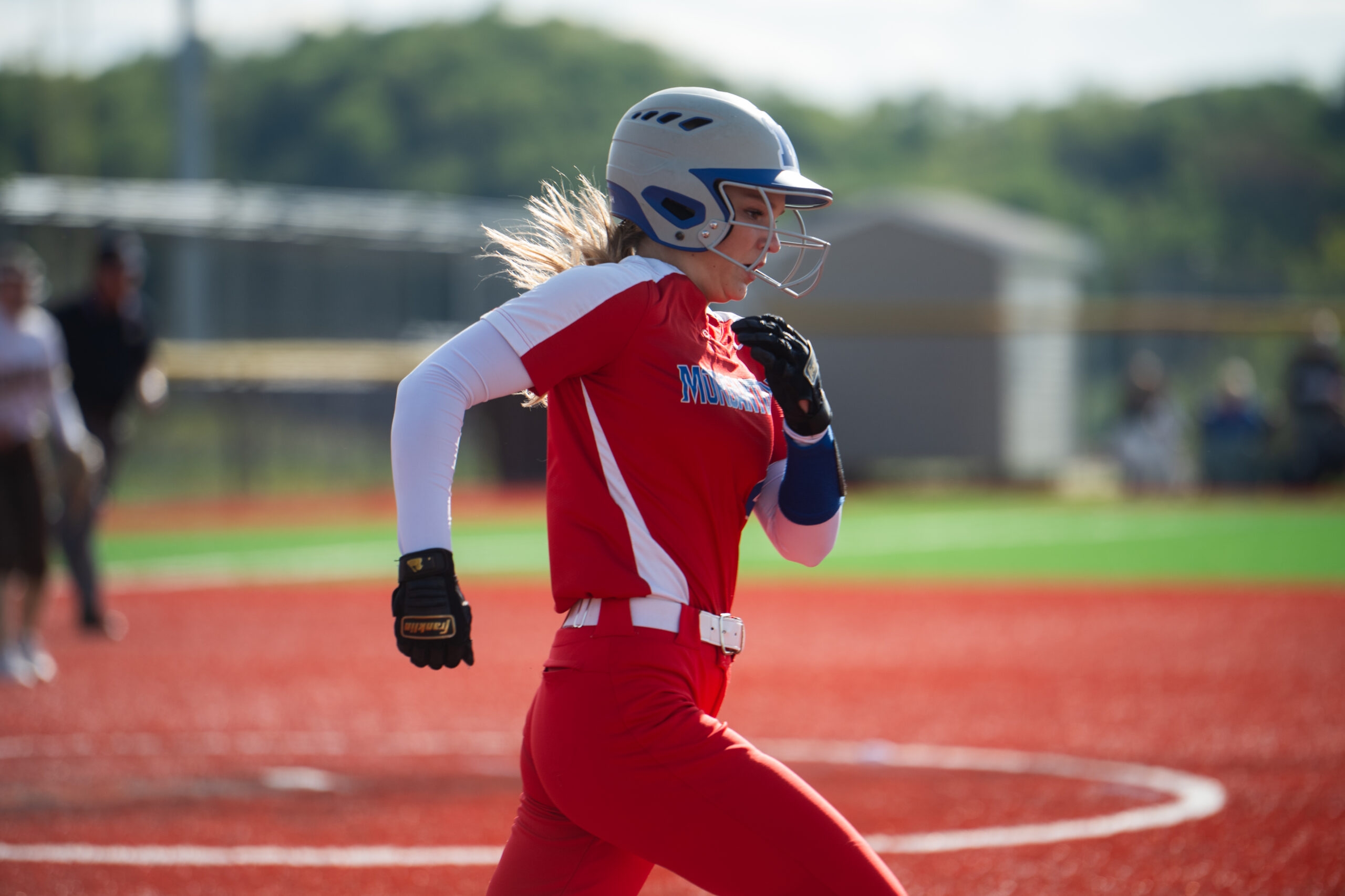 Morgantown, University capture sectional softball titles, setting up Mohawk regional battle