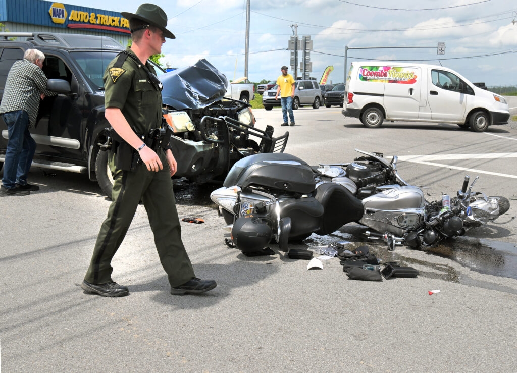 Monongalia County Sheriff's Office sheds more light on motorcycle accident