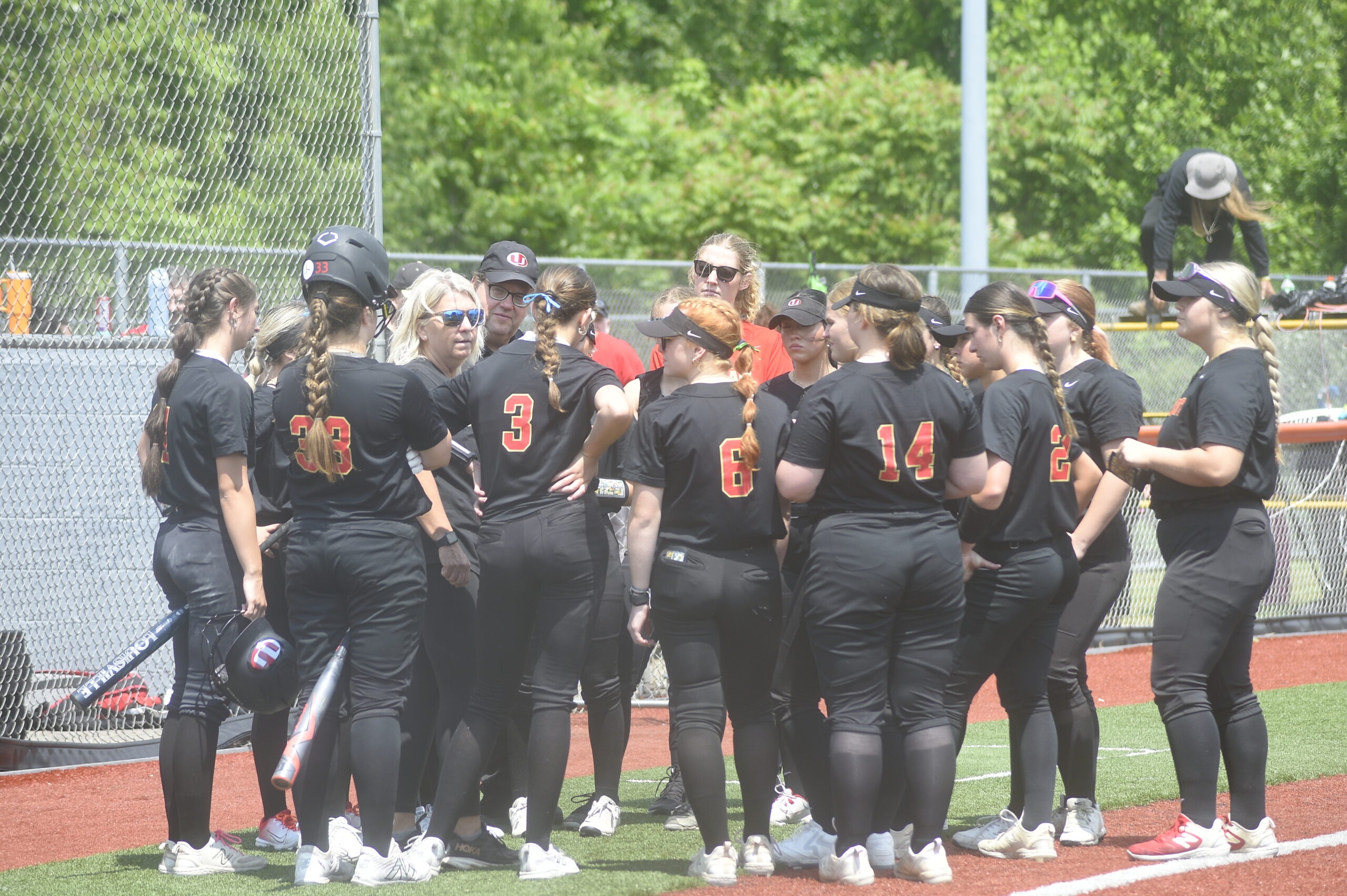 University softball bows out of 2025 state tournament with 5-1 defeat to Jefferson
