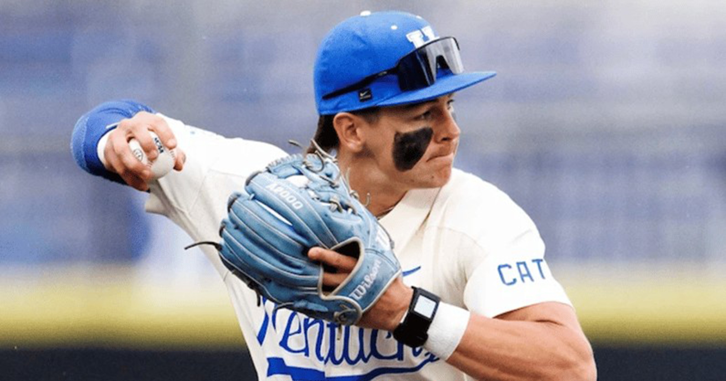 Kentucky's run to NCAA tournament came after rebuilding nearly entire roster