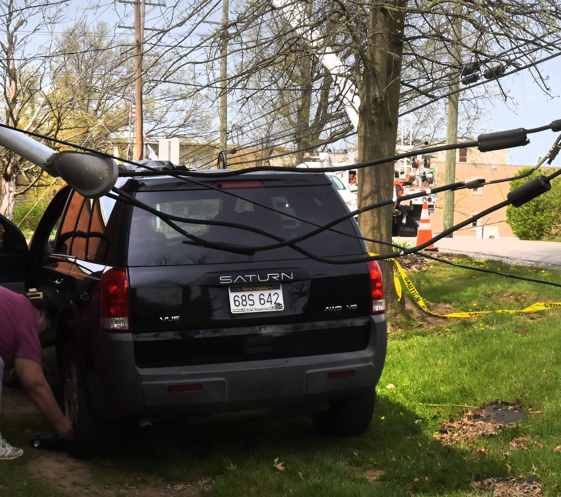 FirstEnergy shares stats of April 19 storm response effort