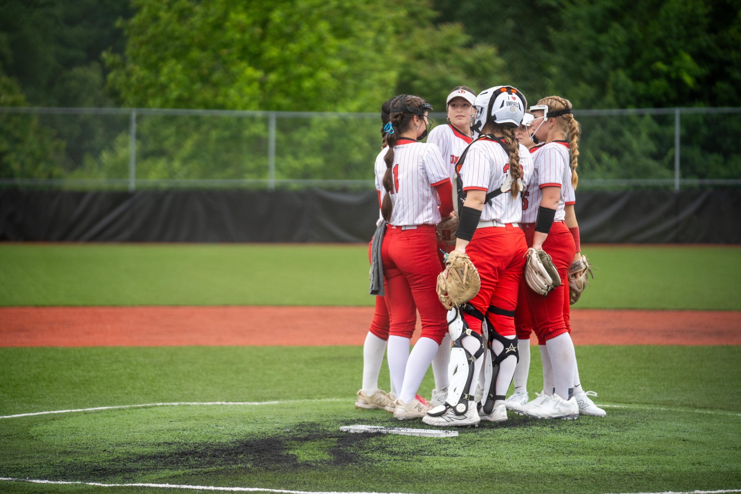 University falls to Cabell Midland 6-5, faces uphill battle on Saturday