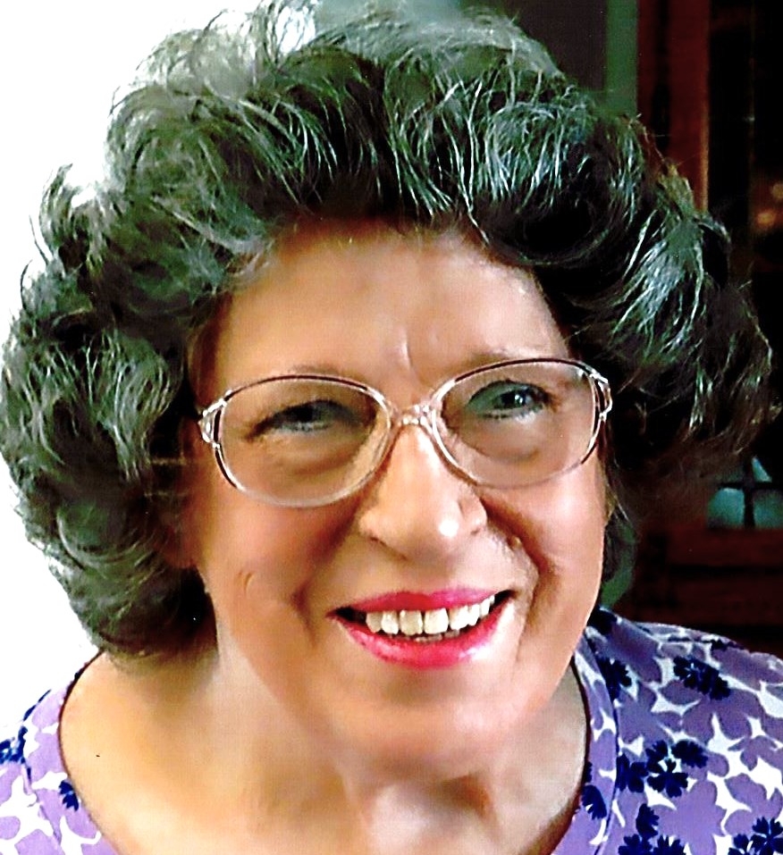 Shirley Jean Smith