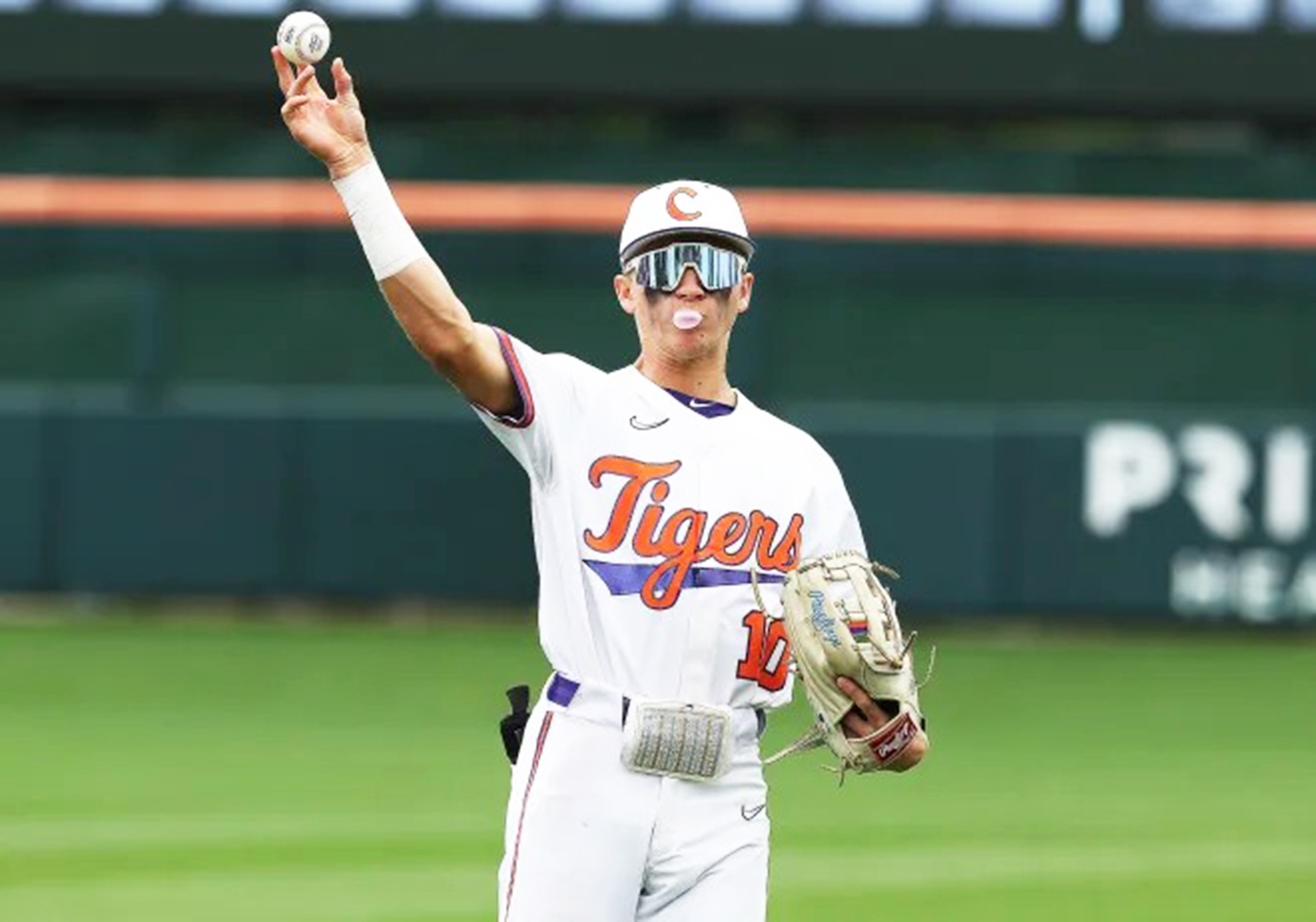 NOTEBOOK: State natives played a major role in No. 24 WVU's baseball success this season